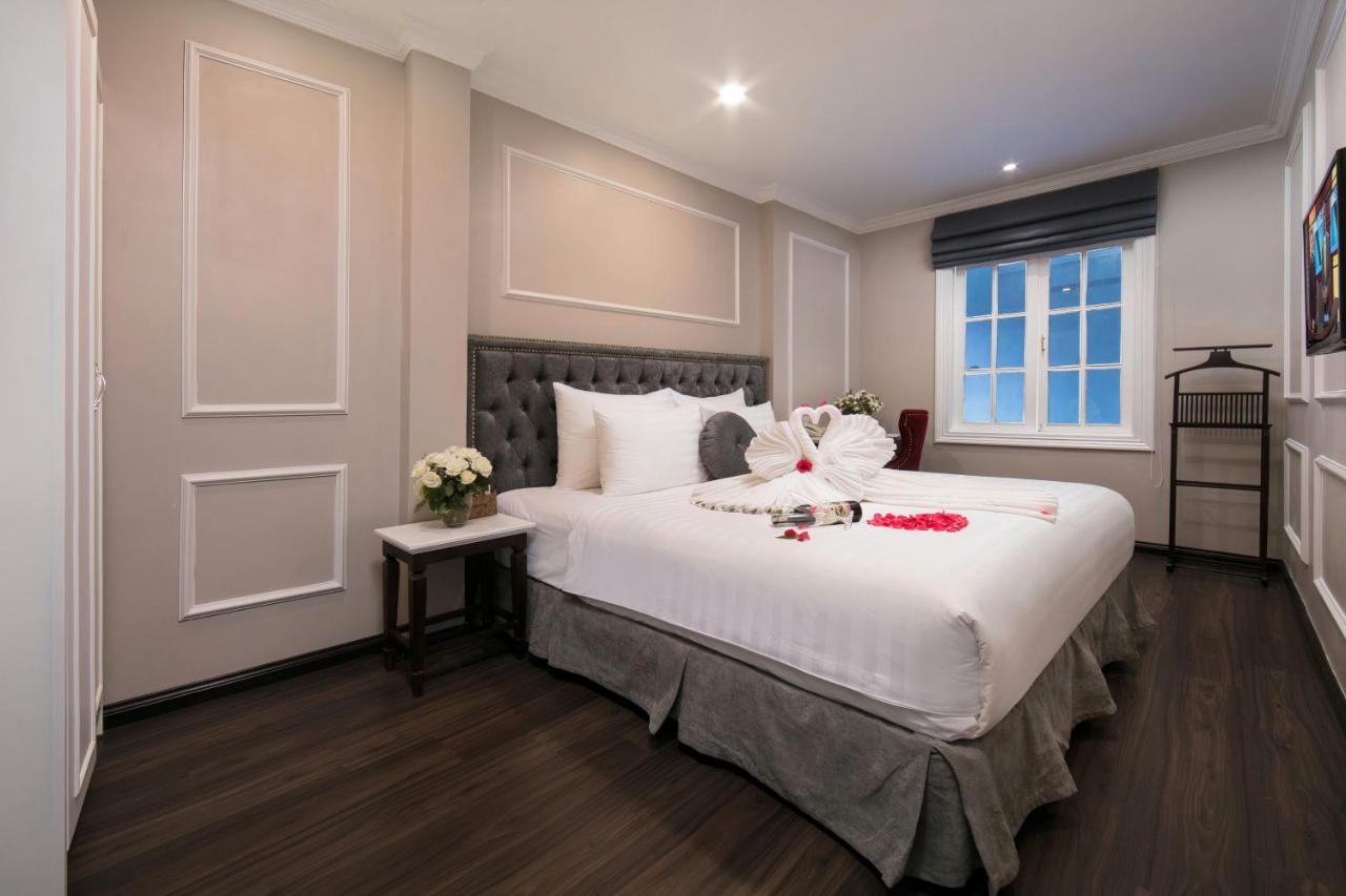 Flora Centre Hotel & Spa Hanoi Esterno foto